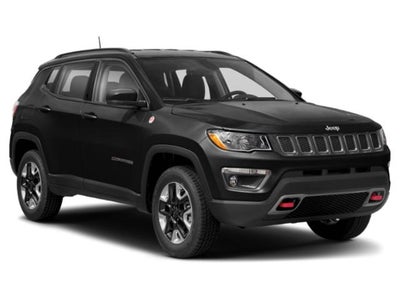 2021 Jeep Compass Trailhawk 4x4