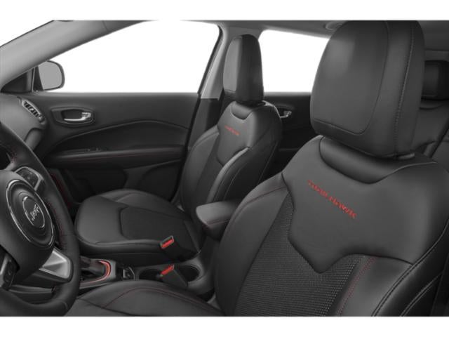 2021 Jeep Compass Trailhawk 4x4