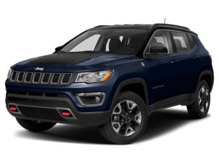 2021 Jeep Compass Trailhawk 4x4