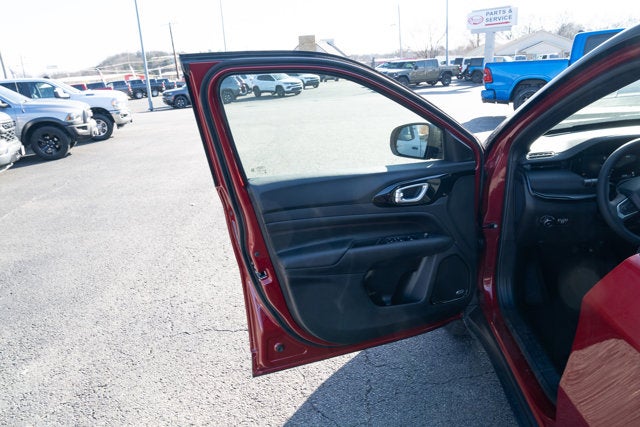 2026 Jeep Compass COMPASS TRAILHAWK 4X4