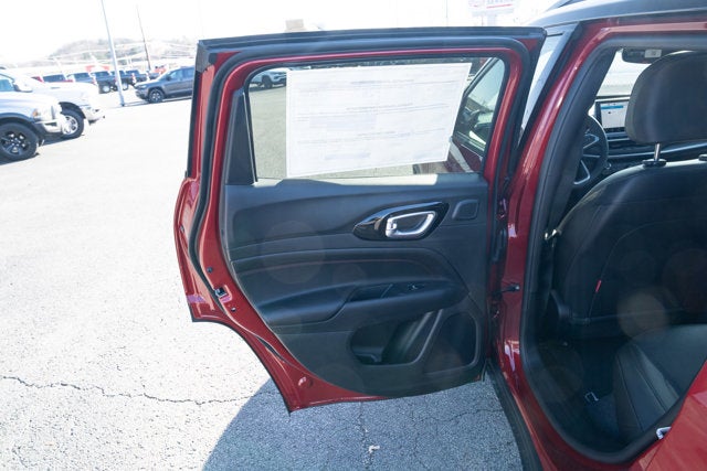 2026 Jeep Compass COMPASS TRAILHAWK 4X4