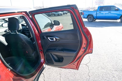 2026 Jeep Compass COMPASS TRAILHAWK 4X4