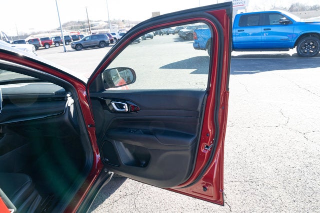 2026 Jeep Compass COMPASS TRAILHAWK 4X4