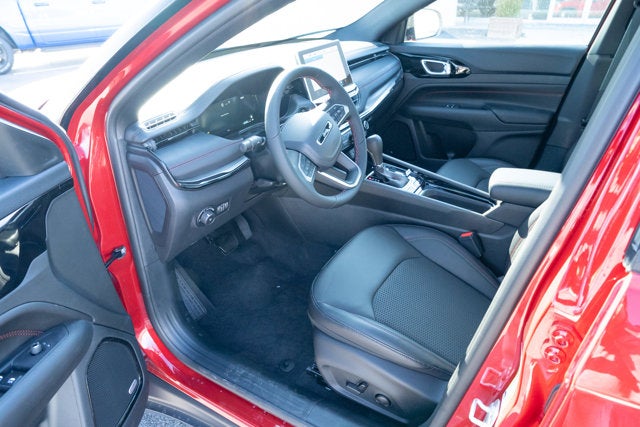 2026 Jeep Compass COMPASS TRAILHAWK 4X4