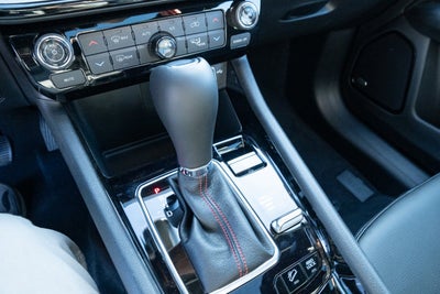 2026 Jeep Compass COMPASS TRAILHAWK 4X4