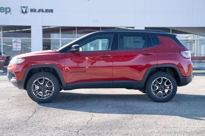 2026 Jeep Compass COMPASS TRAILHAWK 4X4