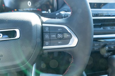 2026 Jeep Compass COMPASS TRAILHAWK 4X4