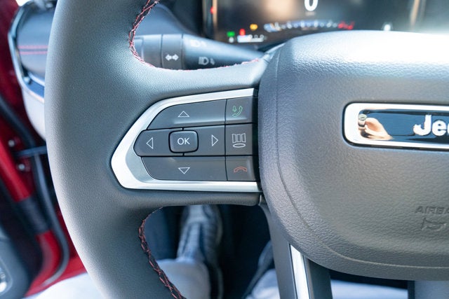 2026 Jeep Compass COMPASS TRAILHAWK 4X4