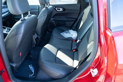 2026 Jeep Compass COMPASS TRAILHAWK 4X4