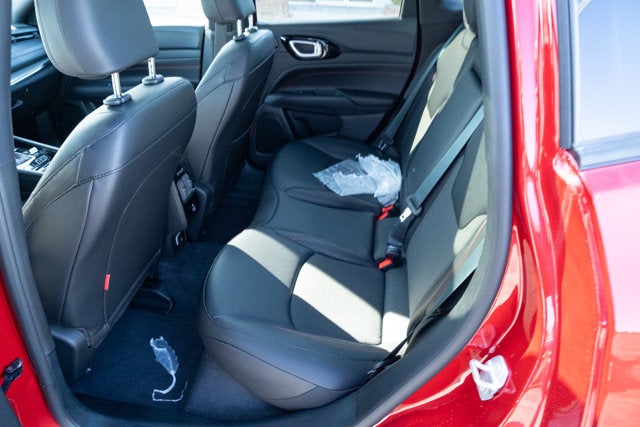 2026 Jeep Compass COMPASS TRAILHAWK 4X4