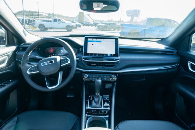 2026 Jeep Compass COMPASS TRAILHAWK 4X4