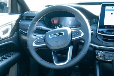 2026 Jeep Compass COMPASS TRAILHAWK 4X4