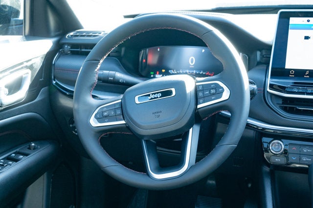 2026 Jeep Compass COMPASS TRAILHAWK 4X4