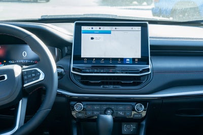 2026 Jeep Compass COMPASS TRAILHAWK 4X4