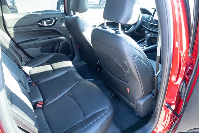 2026 Jeep Compass COMPASS TRAILHAWK 4X4