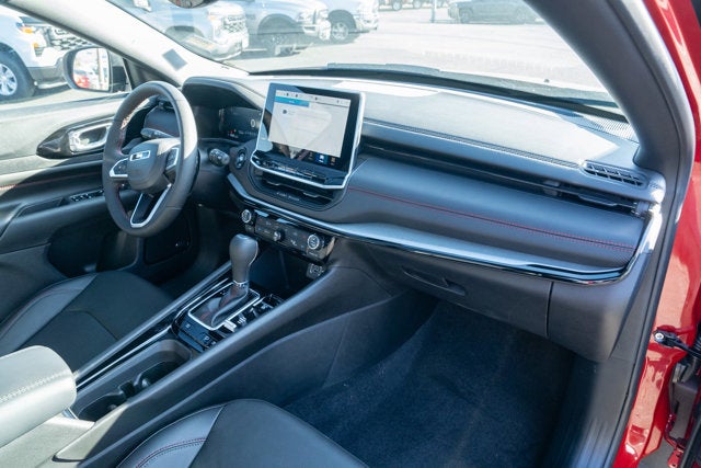 2026 Jeep Compass COMPASS TRAILHAWK 4X4