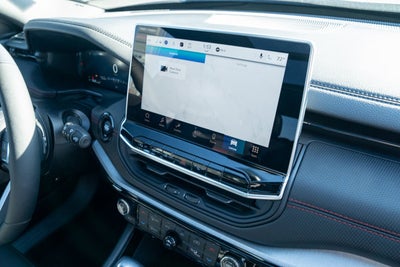 2026 Jeep Compass COMPASS TRAILHAWK 4X4