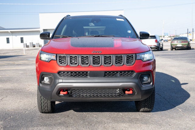 2026 Jeep Compass COMPASS TRAILHAWK 4X4