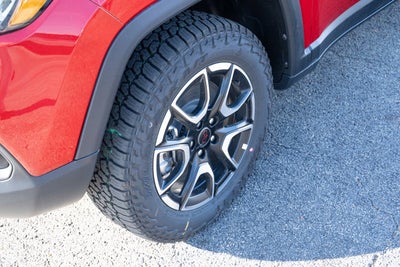 2026 Jeep Compass COMPASS TRAILHAWK 4X4