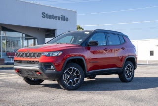 2026 Jeep Compass COMPASS TRAILHAWK 4X4