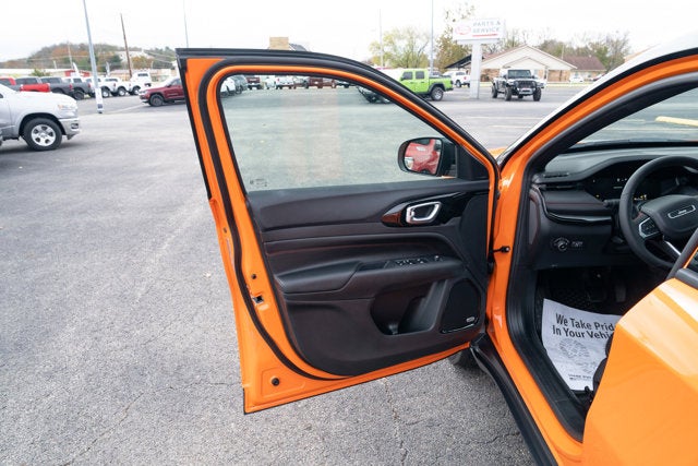 2026 Jeep Compass COMPASS TRAILHAWK 4X4