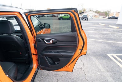 2026 Jeep Compass COMPASS TRAILHAWK 4X4