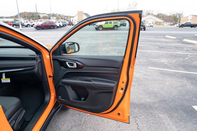 2026 Jeep Compass COMPASS TRAILHAWK 4X4