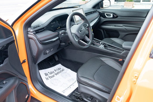 2026 Jeep Compass COMPASS TRAILHAWK 4X4