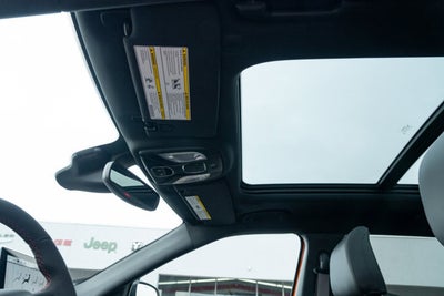 2026 Jeep Compass COMPASS TRAILHAWK 4X4