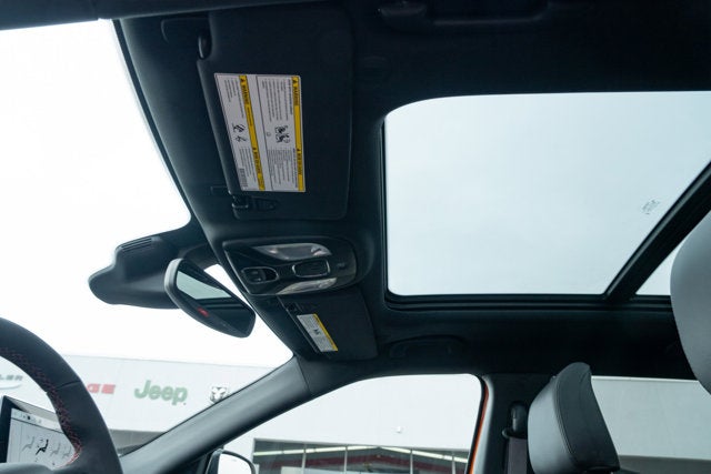 2026 Jeep Compass COMPASS TRAILHAWK 4X4