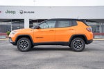 2026 Jeep Compass COMPASS TRAILHAWK 4X4