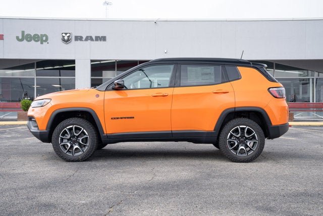 2026 Jeep Compass COMPASS TRAILHAWK 4X4