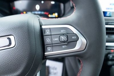 2026 Jeep Compass COMPASS TRAILHAWK 4X4