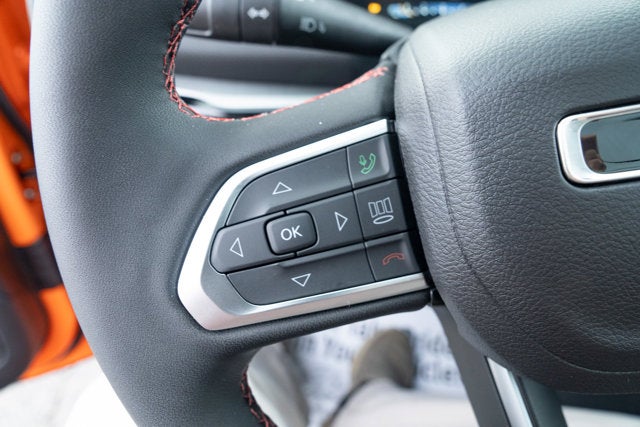 2026 Jeep Compass COMPASS TRAILHAWK 4X4