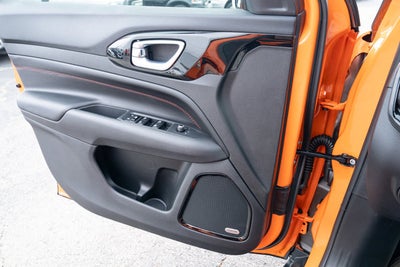 2026 Jeep Compass COMPASS TRAILHAWK 4X4