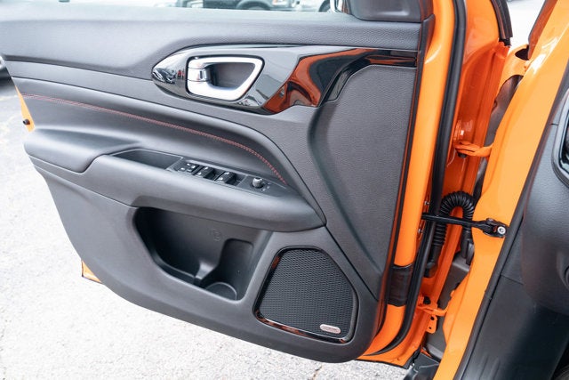 2026 Jeep Compass COMPASS TRAILHAWK 4X4