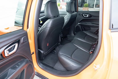 2026 Jeep Compass COMPASS TRAILHAWK 4X4