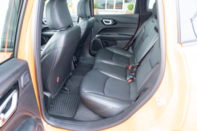 2026 Jeep Compass COMPASS TRAILHAWK 4X4