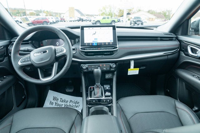 2026 Jeep Compass COMPASS TRAILHAWK 4X4