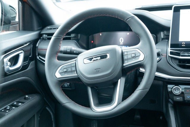 2026 Jeep Compass COMPASS TRAILHAWK 4X4