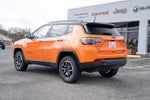 2026 Jeep Compass COMPASS TRAILHAWK 4X4