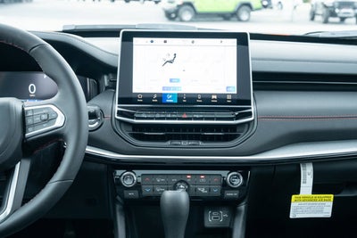 2026 Jeep Compass COMPASS TRAILHAWK 4X4