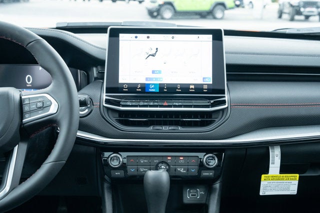 2026 Jeep Compass COMPASS TRAILHAWK 4X4