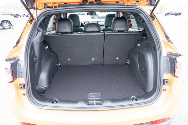 2026 Jeep Compass COMPASS TRAILHAWK 4X4