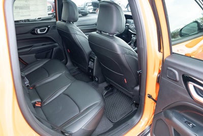 2026 Jeep Compass COMPASS TRAILHAWK 4X4