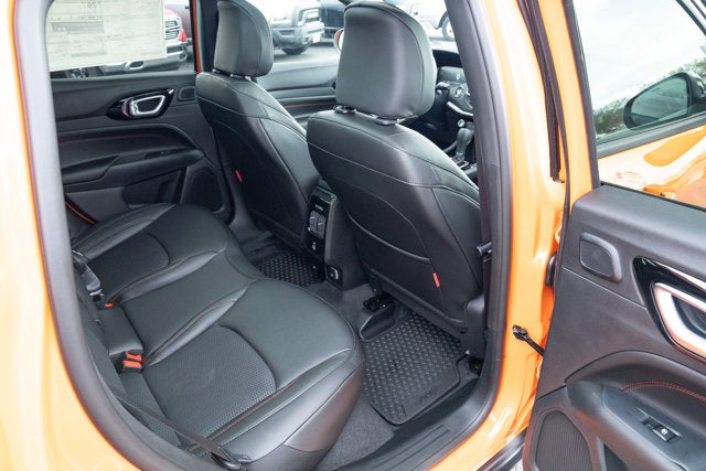 2026 Jeep Compass COMPASS TRAILHAWK 4X4