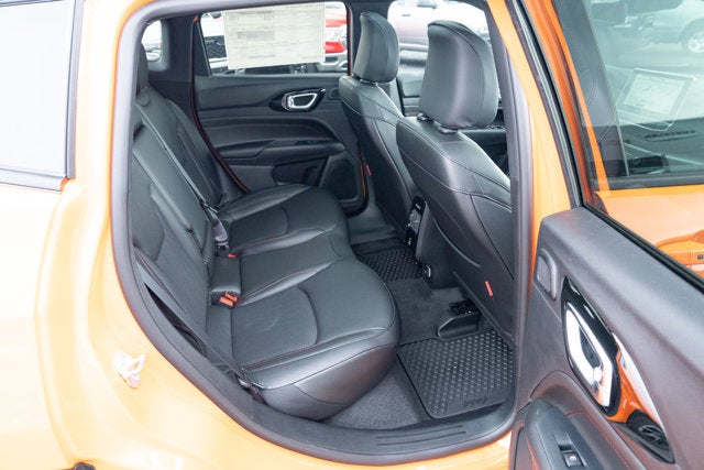 2026 Jeep Compass COMPASS TRAILHAWK 4X4