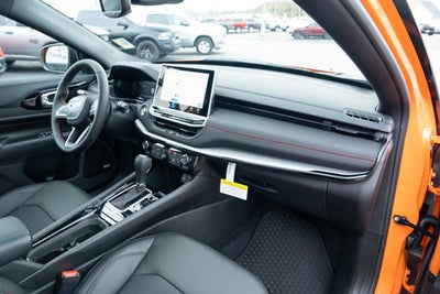 2026 Jeep Compass COMPASS TRAILHAWK 4X4