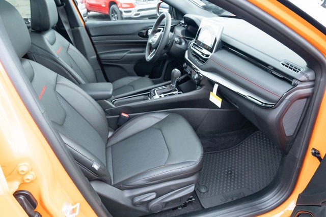 2026 Jeep Compass COMPASS TRAILHAWK 4X4