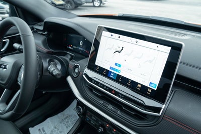 2026 Jeep Compass COMPASS TRAILHAWK 4X4